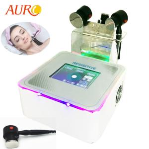 China RET 0.3 - 0.5MHz Radio Frequency Beauty Machine Monopolar RF Face Lifting Machine on sale