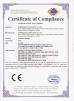 Guangzhou CVR Pro-Audio Co., Ltd Certifications