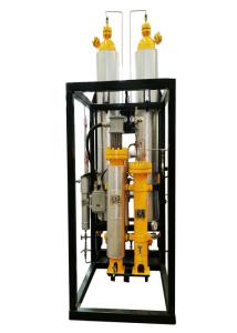 Best High Pressure Natural Gas Dehydration Equipment With Dual Drainage Valves wholesale