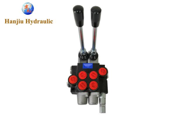 Cheap Monoblock Valve 2p40F-OT Hydraulic Control Valve For Agriculture Machines for sale