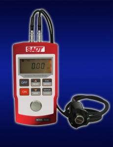 Best Handheld Ultrasonic Thickness Gauge manufacturer SA40+ which can test thickness under paint wholesale