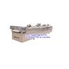 Buy cheap RDH Fully Automatic High Output Shaqima/Puffed Rice Candy Food Flatting Cutting from wholesalers