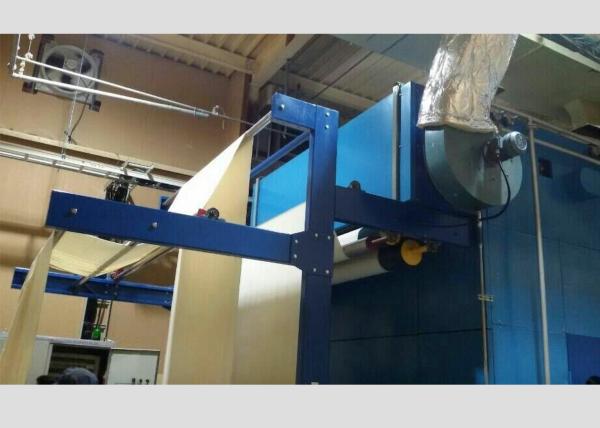 Cheap Energy Saving Long Loop Ager Machine For Cotton Fabric Textile Printing for sale