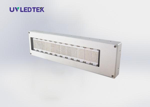 Cheap Customized UV Light Curing System , UV LED Dryer High-Temperature Power Off Detection for sale