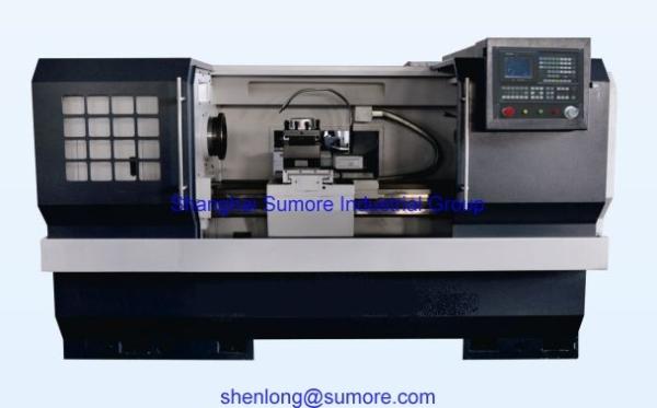 Cheap ck6150 automatic cnc lathe machine tool for sale
