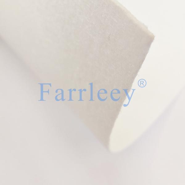 Cheap Polyester Spunbond Flame Retardant For Dust Collection In Welding for sale