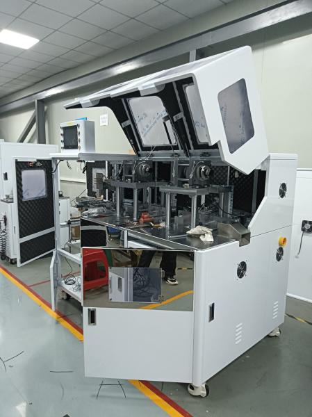 Cheap Fast Processing Trim Form System Semiconductor Chip Making Machine for sale