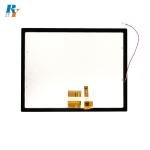 7" TFT LCD Module Lcd Display Module With CTP 800 RGB*480