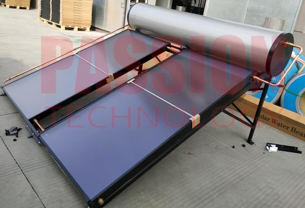 Cheap Roof Installed Solar Powered Pool Heater for sale