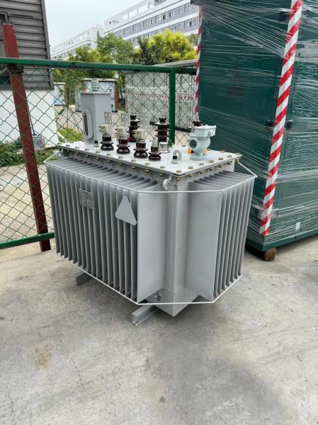 Cheap 11kv/800kVA Three Phase Oil Immersed Power Transformer for sale