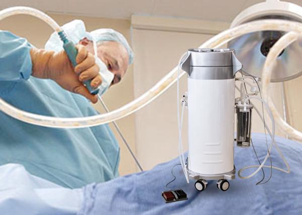 Cheap Surgical Hip Liposuction Fat Slimming Machine 300W Input Power OEM / ODM for sale