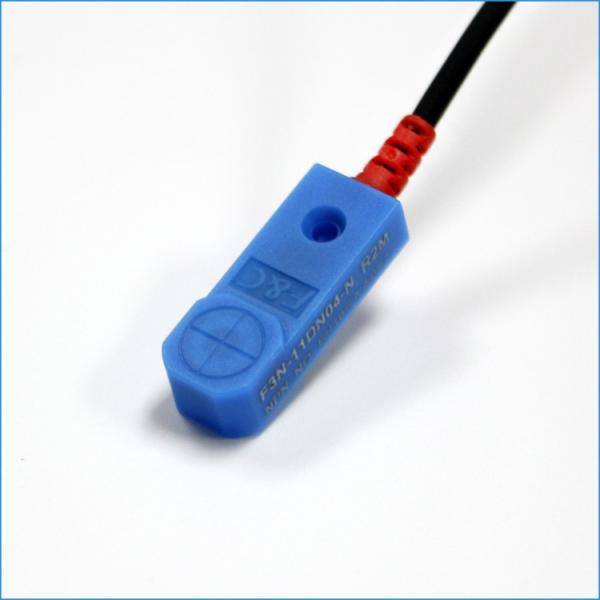 Cheap DC Top Induction Inductive Type Sensor 3 wire 4mm Metal Detector for sale