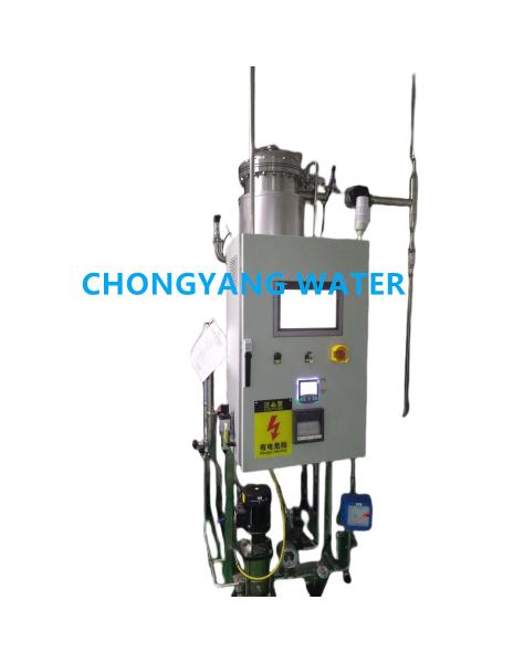Cheap 100KGS PSG Pure Steam Generator SS316L clean Steam Generator For Sterilization for sale