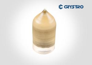 Best Highly Transparent Terbium Gallium Garnet TGG For Visible Infrared Optical Isolator wholesale