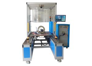 Best Automotive Industry Stator Testing Machine Freely Setting Environment Vacuum wholesale
