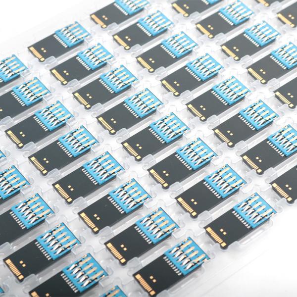 Cheap UDP Class Grade A Full Memory Flash Chip With Max 200MB/s Transfer Speed for sale