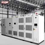 Open Loop Variable Frequency Medium High Voltage AC Drives 3 Phase