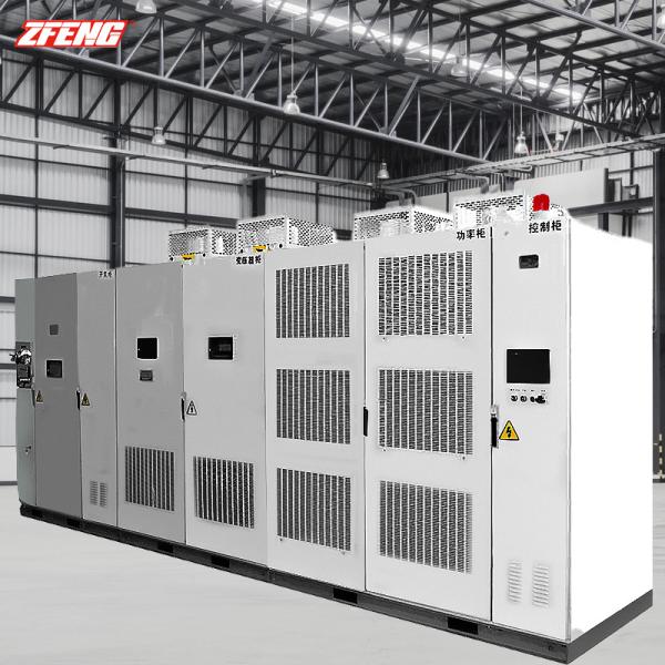 Cheap Open Loop Variable Frequency Medium High Voltage AC Drives 3 Phase for sale