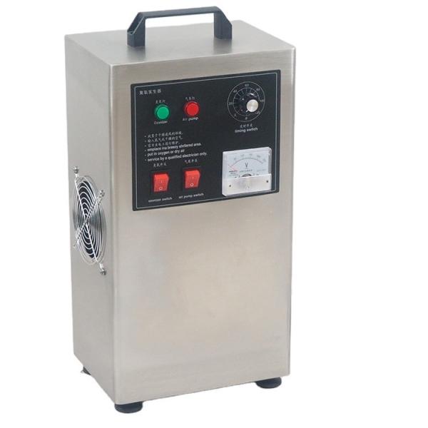 Cheap Manual Power Source Medical Sewage Ozone Generator for Household Treatment for sale