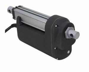 5000N Push Pull Ball Screw Linear Drive With Potentiometer / Hall Sensor