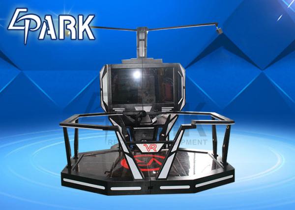 Cheap VR Shooting Game 9D Virture Reality Simulator Mulitiplayer Platform 360 Free Walking for sale