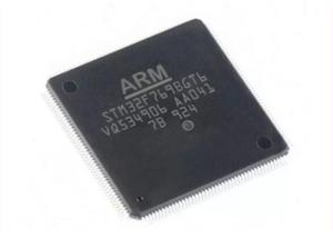 216MHz Integrated Circuit Chip STM32F769BGT6 ARM Cortex M7 MCU LQFP208 Single Core