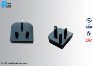 Best Durable Material Plug Socket Tester BS1363 Contact / Non - Contact Test Gauges wholesale