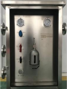 Automated Air Sampling System Under Normal Temperature Normal Pressure