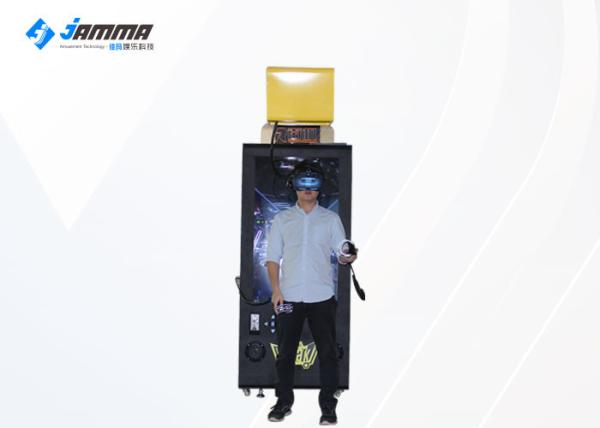 Cheap I7 Computer GTX 1060 VR Arcade Game Machine Single Person Shooting for sale