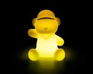 Best Home Decoration Animal LED Night Light Bear Shape Low Power Consumption wholesale