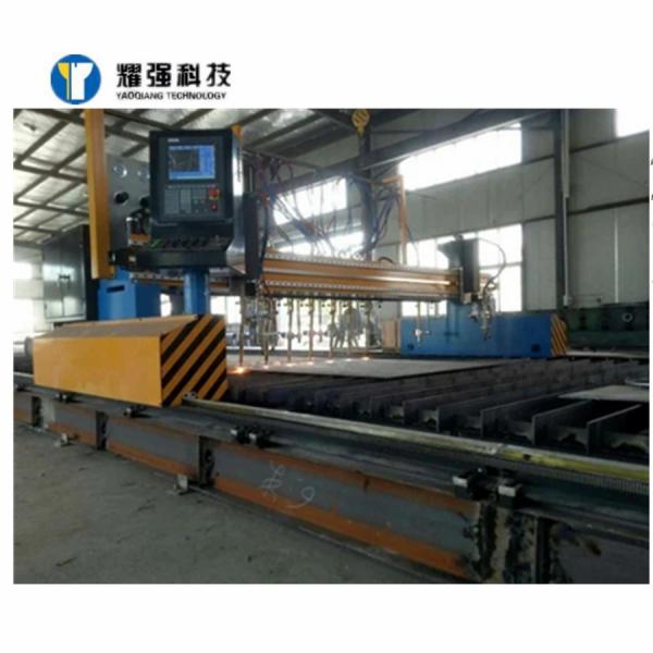 Cheap Gas 220V 380V CNC Plasma Flame Cutting Machine for sale