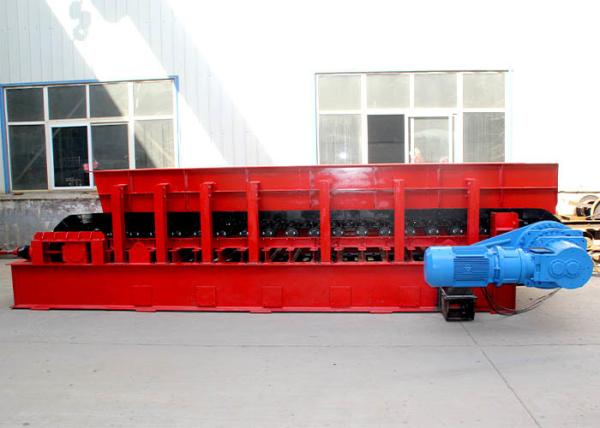 Cheap Sharp Material Transport Mining Chain Apron Conveyor for sale