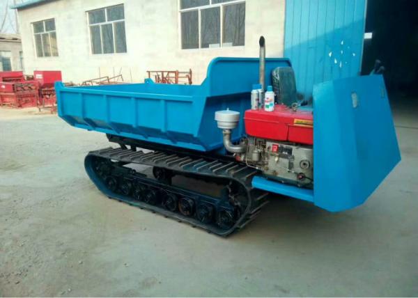 Cheap Professional Track Transporter Simple Structure Smooth Transmission ISO Approved for sale