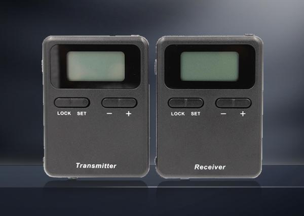 Cheap Wireless Audio Guide With Lithium Batteries Used In The Group Reception for sale