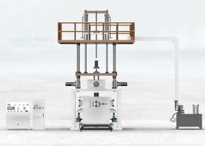 Multi - Gating Low Pressure Casting Machine For Automobile Cell Box Motor Flange Casting
