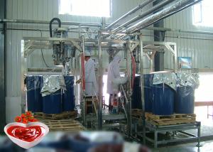 Best Food Grade Complete Tomato Paste Making Machine 1500t/D wholesale