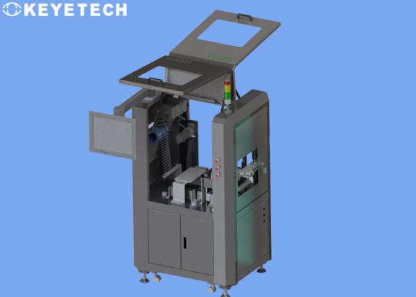 Cheap HMI Support Paper Straw Roll Packaging Surface Defects Detection Machine for sale