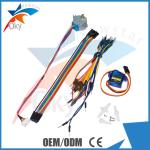 Microcontroller Learning starter kit for Arduino with UNO R3 board and