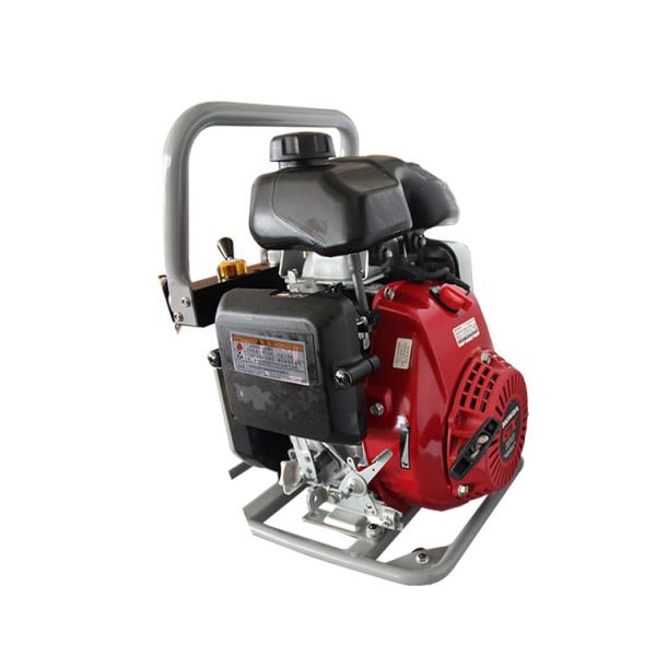 Cheap Electric Power Steering Pump , 63mpa*2 Emergency Rescue Motor Driven Hydraulic Pump for sale