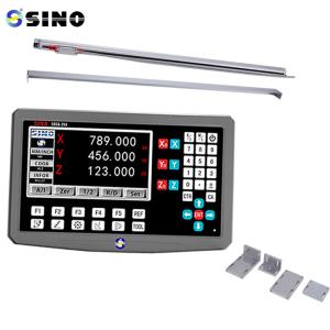 Lathe CNC Boring Machines SINO 3 Axis Digital Readout System With 5um Resolution
