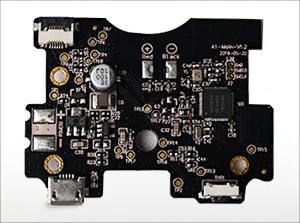 China Smart PCBA Circuit Board With Lead Free For Multi-Function Smart Door Lock Access Control Board on sale