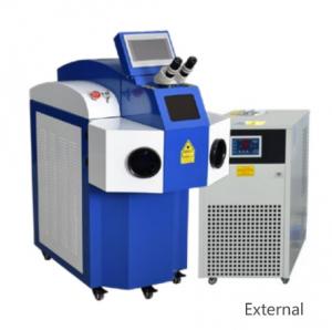 Best LED Screen Laser Soldering Machine External Type For Gold Jewellery wholesale