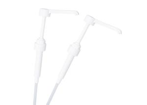 Best Food Grade Syrup Pump Dispenser For Coffee / Juice 5ml 8ml 10ml 28 - 410 Closure wholesale
