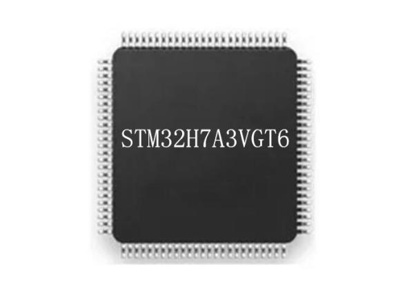 Cheap Microcontroller MCU STM32H7A3VGT6 High Performance MCUs 100LQFP Microcontroller IC for sale