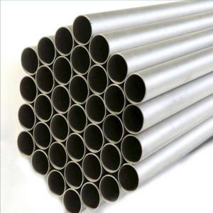 Best OD0.75 Seamless Titanium Tubes Gr1 Plain Ends for Condensers in Nuclear Power Plants wholesale