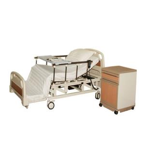 Best Medical Equipment Electric Hospital Bed Five Functions Adjustable Hospital Beds wholesale