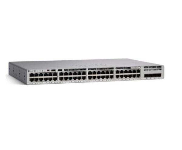 Cheap C9300-48T-E Commercial 9300 Series Wifi Ethernet Switch Access Point 48 Port Data Only for sale