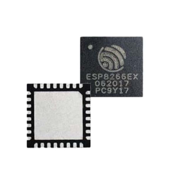 Cheap TXRX MCU WIFI RF IC Module ESP8266EX 32VFQFN Espressif Systems for sale