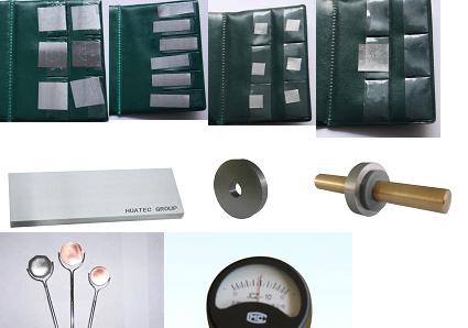 Cheap HUATEC Portable Magnetic Particle Testing Equipment  MT Test Specimen for sale