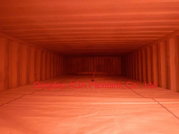 Cheap 20ft Container Flexitank Flexibag  for  Non-hazardous Liquid for sale